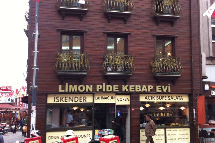 Limon Pide Kebap Evi Uskudar Merkez Istanbul Zomato